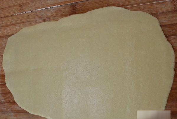 酥饼的做法 如何做酥饼,老式酥饼的做法和配方图10