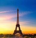 巴黎铁塔的由来,巴黎的铁塔叫什么名字图1