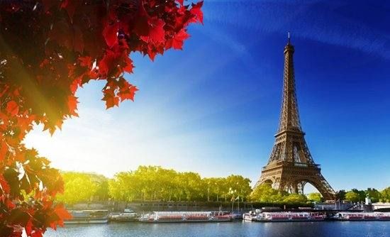 巴黎铁塔的由来,巴黎的铁塔叫什么名字图11