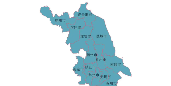 南京的平均海拔是九米还是027米,南京海拔高度是多少米图2