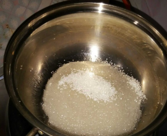 糖浆的制作方法,糖浆的做法图4
