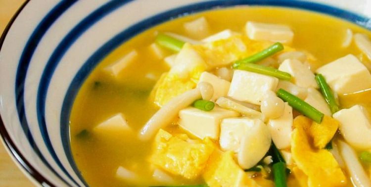 豆腐怎么做汤好吃简单,豆腐怎么做汤好吃简单图13
