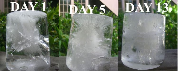 如何冻出透明的冰块,如何冻透明的冰图4