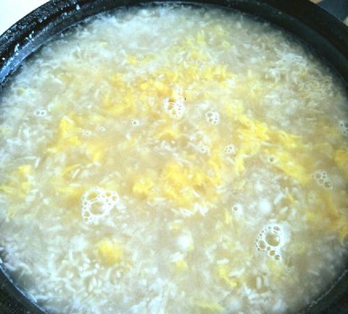 如何做米酒汤圆蛋花汤,米酒蛋花汤圆的功效图1