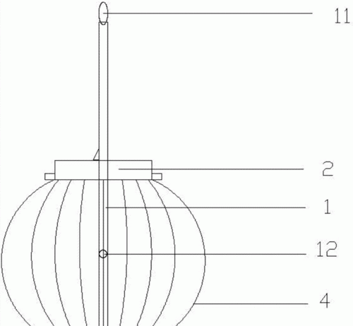 灯笼的结构分几部分,课文灯笼分为哪几个部分内容图1