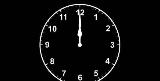 24时是凌晨几时,想知道24点是晚上几点的时间图2