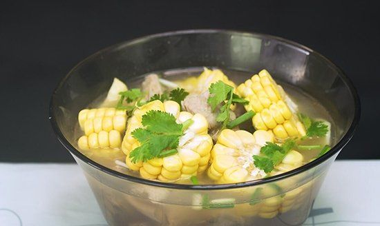 玉米排骨怎么做,怎么煮玉米排骨汤好喝图4