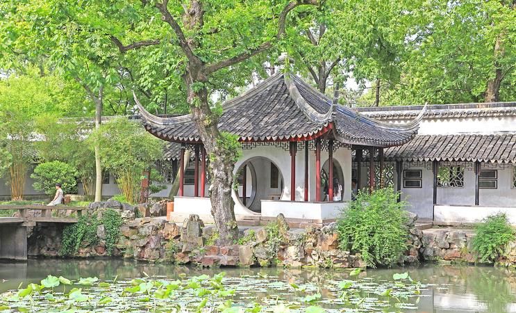 我国园林建筑包括哪些,中国古典园林中常见的建筑有哪些图2