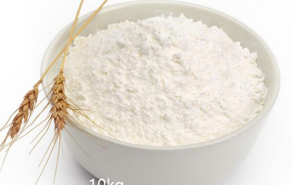 面粉0kg是多少斤,5升面粉是多少斤图2