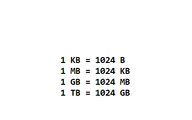 0088.27MB是多少GB,mb和gb流量换算
