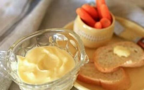 蛋黄酱和色拉调味料的使用量,蛋黄酱怎么制作不出油