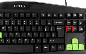 重启键盘快捷键是什么,键盘强制重启电脑按哪个键