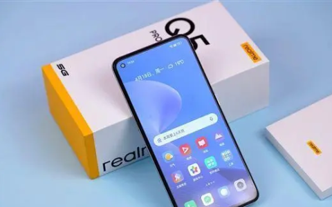 realme是什么牌子是哪个公司的,realme是什么品牌手机
