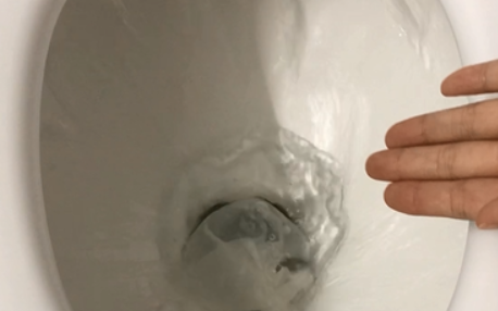 卫生纸堵马桶多久泡烂,卫生纸堵水管多久自己能冲开水