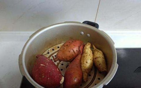 红薯高压锅压多久才熟,高压锅压红薯要几分钟熟