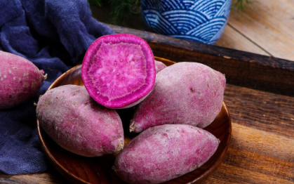 紫薯蒸多长时间,电饭锅蒸紫薯要多久才熟