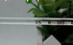 探热针的正确使用方法,怎么使用探热针测量体温