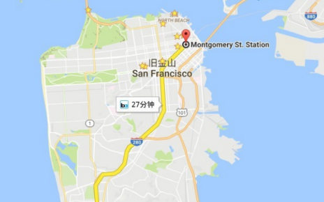 三藩市为什么叫旧金山,三藩市为什么叫旧金山市
