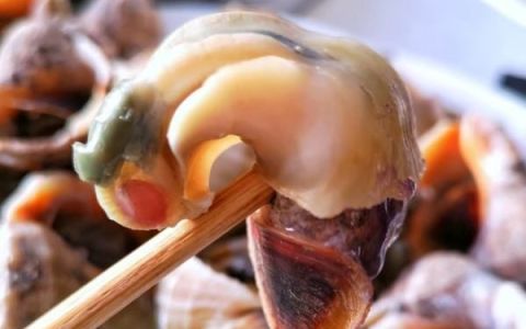 怎么煮海螺好吃,海青螺怎么煮好吃又简单