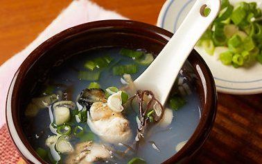 海蛎汤怎么做好吃,海蛎汤怎么做