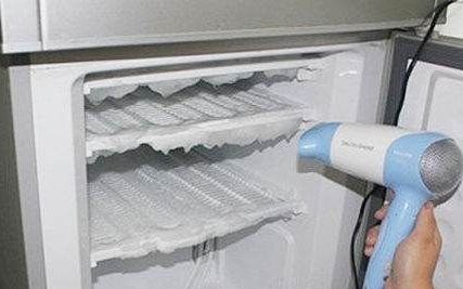 冷库冰太厚的处理方法,冰箱冻室结冰太厚啥原因