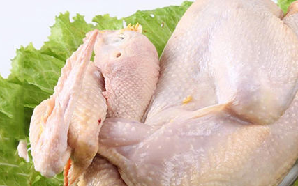 鸡头的热量,00g鸡肉的热量有多少克脂肪