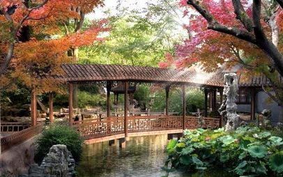 我国园林建筑包括哪些,中国古典园林中常见的建筑有哪些
